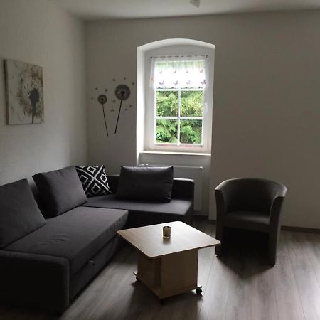 Ferienwohnung Uhlig Altenberg  Esterno foto