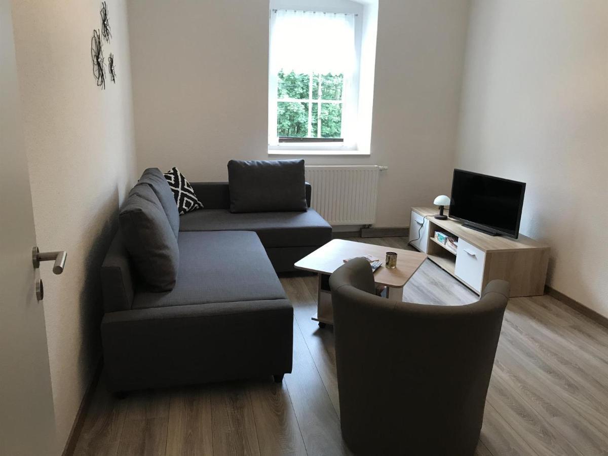 Ferienwohnung Uhlig Altenberg  Esterno foto