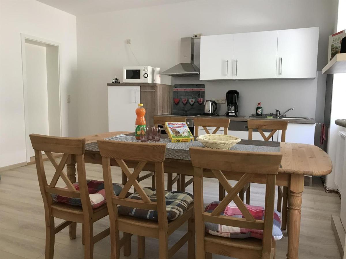 Ferienwohnung Uhlig Altenberg  Esterno foto