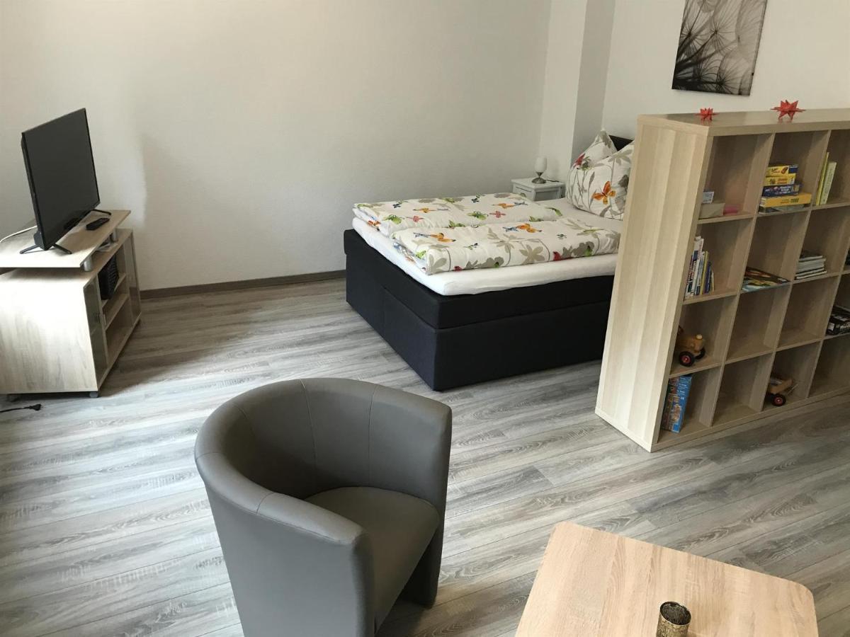 Ferienwohnung Uhlig Altenberg  Esterno foto