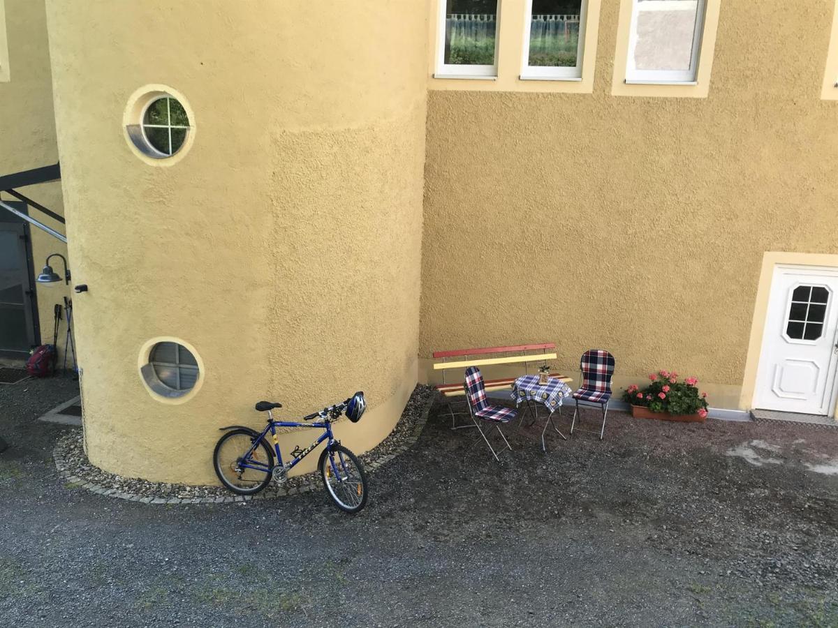 Ferienwohnung Uhlig Altenberg  Esterno foto