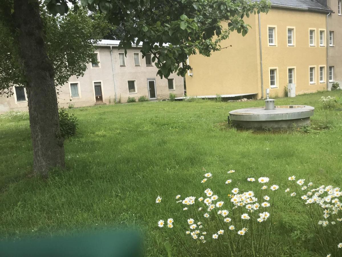 Ferienwohnung Uhlig Altenberg  Esterno foto