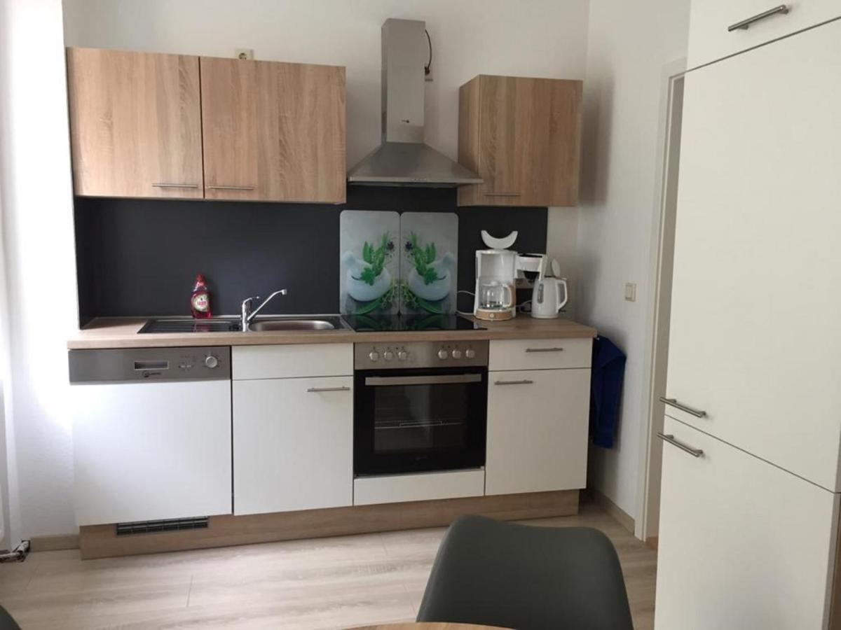 Ferienwohnung Uhlig Altenberg  Esterno foto