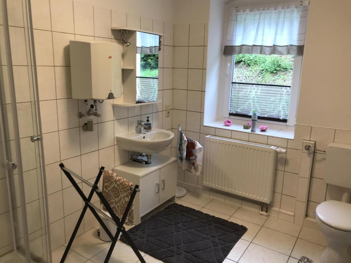Ferienwohnung Uhlig Altenberg  Esterno foto